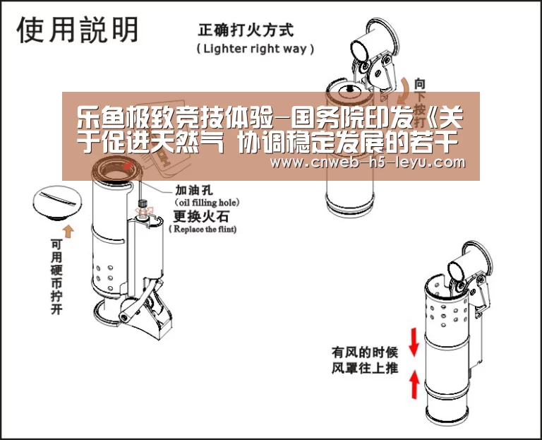 乐鱼极致竞技体验-国务院印发《关于促进天然气 协调稳定发展的若干意见》(图4) 乐鱼极致竞技体验