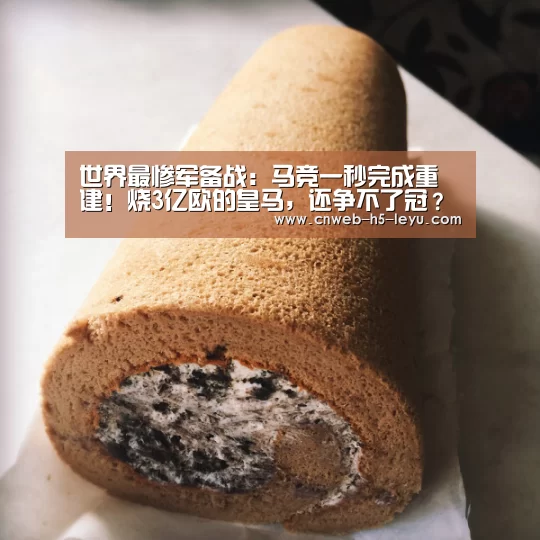 世界最惨军备战:马竞一秒完成重建!烧3亿欧的皇马,还争不了冠?‘乐鱼平台最新版本’(图3) 乐鱼极致竞技体验