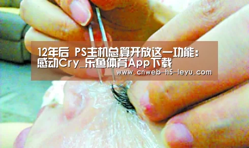 12年后 PS主机总算开放这一功能:感动Cry_乐鱼体育App下载(图2) 乐鱼体育App下载