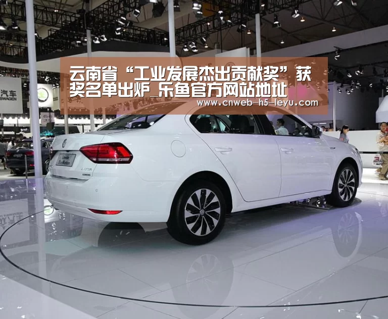 云南省“工业发展杰出贡献奖”获奖名单出炉_乐鱼官方网站地址(图4) 乐鱼极致竞技体验