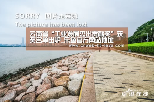 云南省“工业发展杰出贡献奖”获奖名单出炉_乐鱼官方网站地址(图1) 乐鱼极致竞技体验