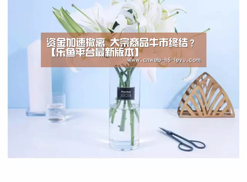 资金加速撤离 大宗商品牛市终结?【乐鱼平台最新版本】(图1) 乐鱼平台最新版本