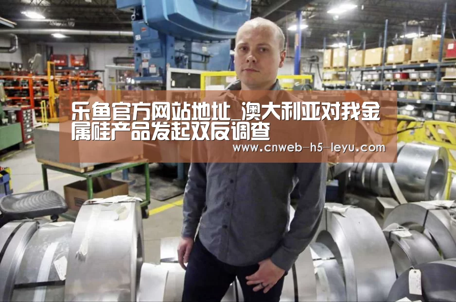 乐鱼官方网站地址_澳大利亚对我金属硅产品发起双反调查(图2) 乐鱼官方网站地址