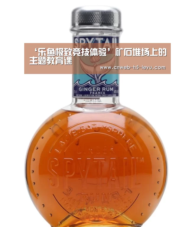 ‘乐鱼极致竞技体验’矿石堆场上的主题教育课(图1) 乐鱼平台最新版本